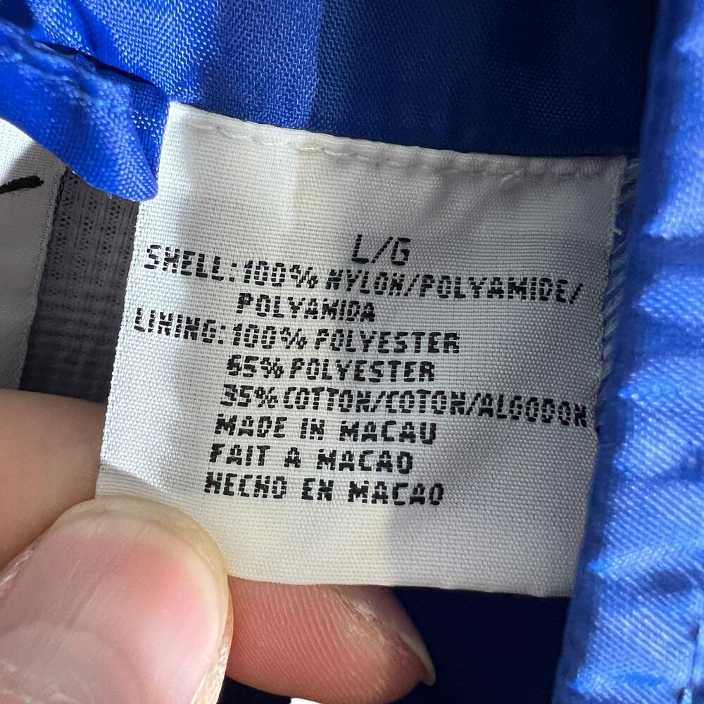 Puma Full Zip Nylon Jacket - image 8